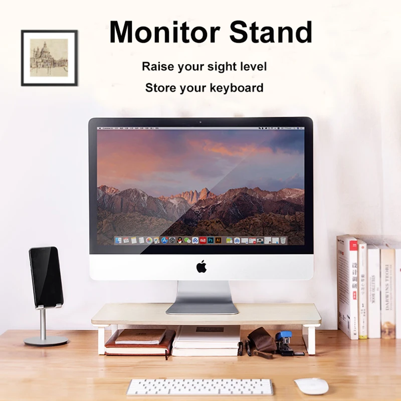 D1 monitor stand