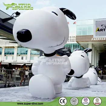 Fiberglass Statue Fiberglass Life Size Snooppy - Buy Life Size Snoopy ...