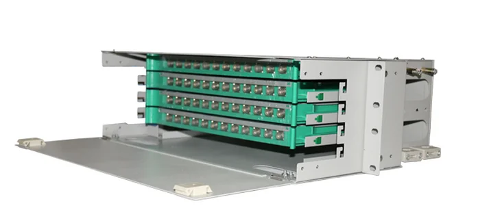 48 Port Outdoor Fiber Optic Odf/main Distribution Frame Price/patch ...