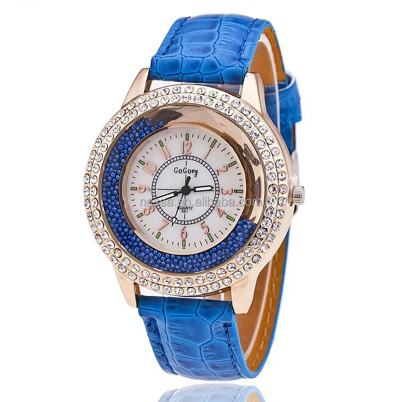 Fashion Japan Movt Diamond Quartz Watch Wholesale Ns-hh189 - Buy Japan ...