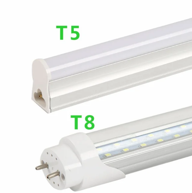 High lumen energy saving 18W 25W 30W 40W 65W CE RoHS T8 LED tube light hot sale in USA