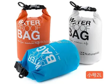 custom waterproof dry bag