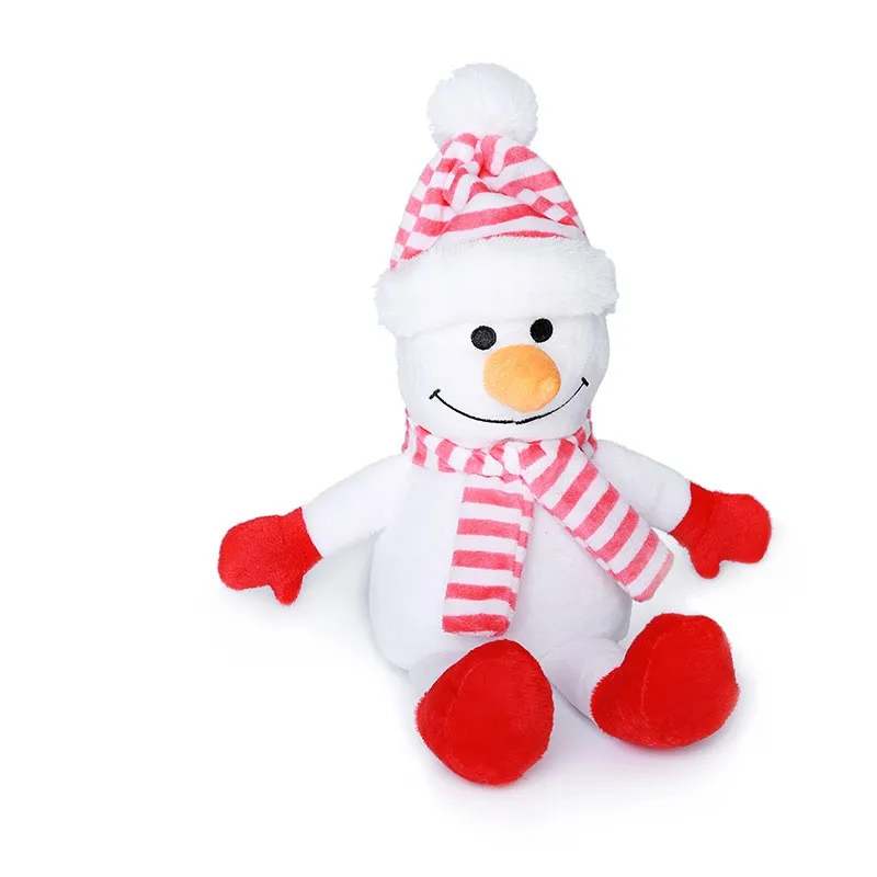 plush snowman