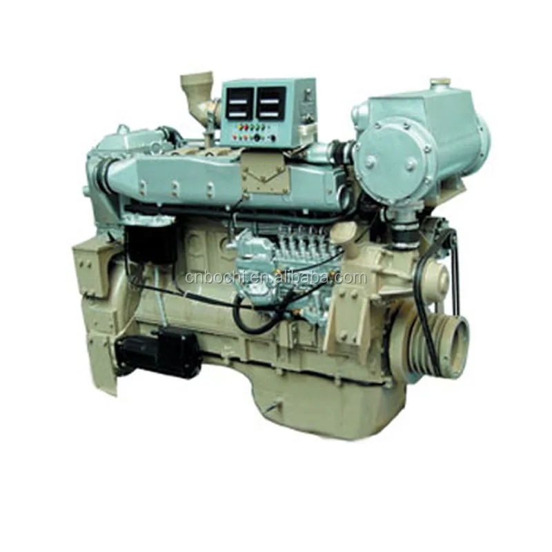 Marine High Efficiency Withbeautiful Engine Small Diesel Engine For