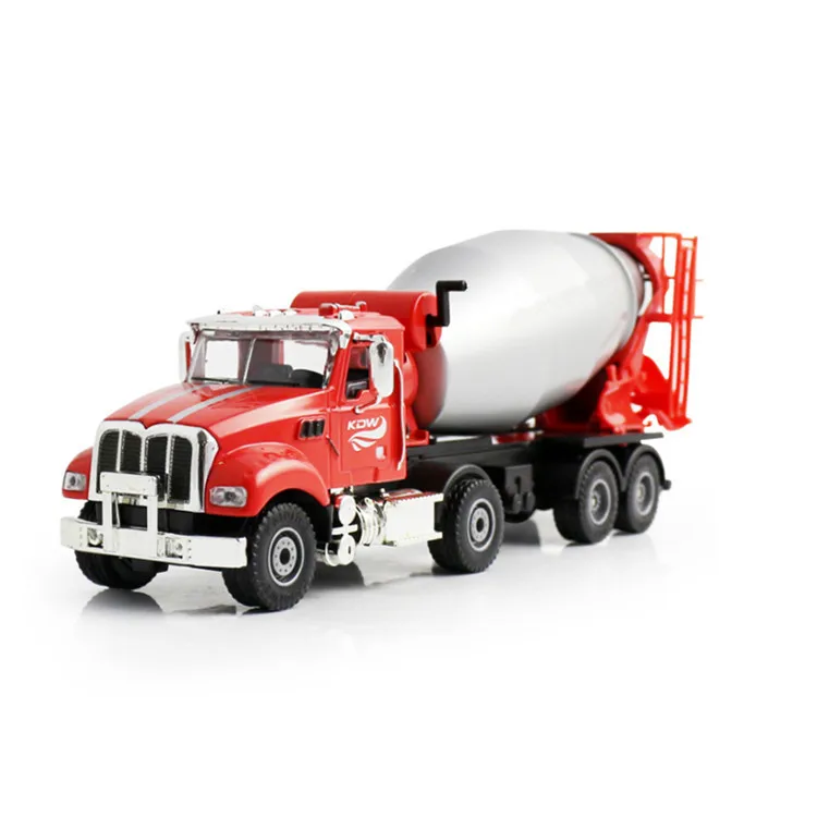 concrete pump truck toy