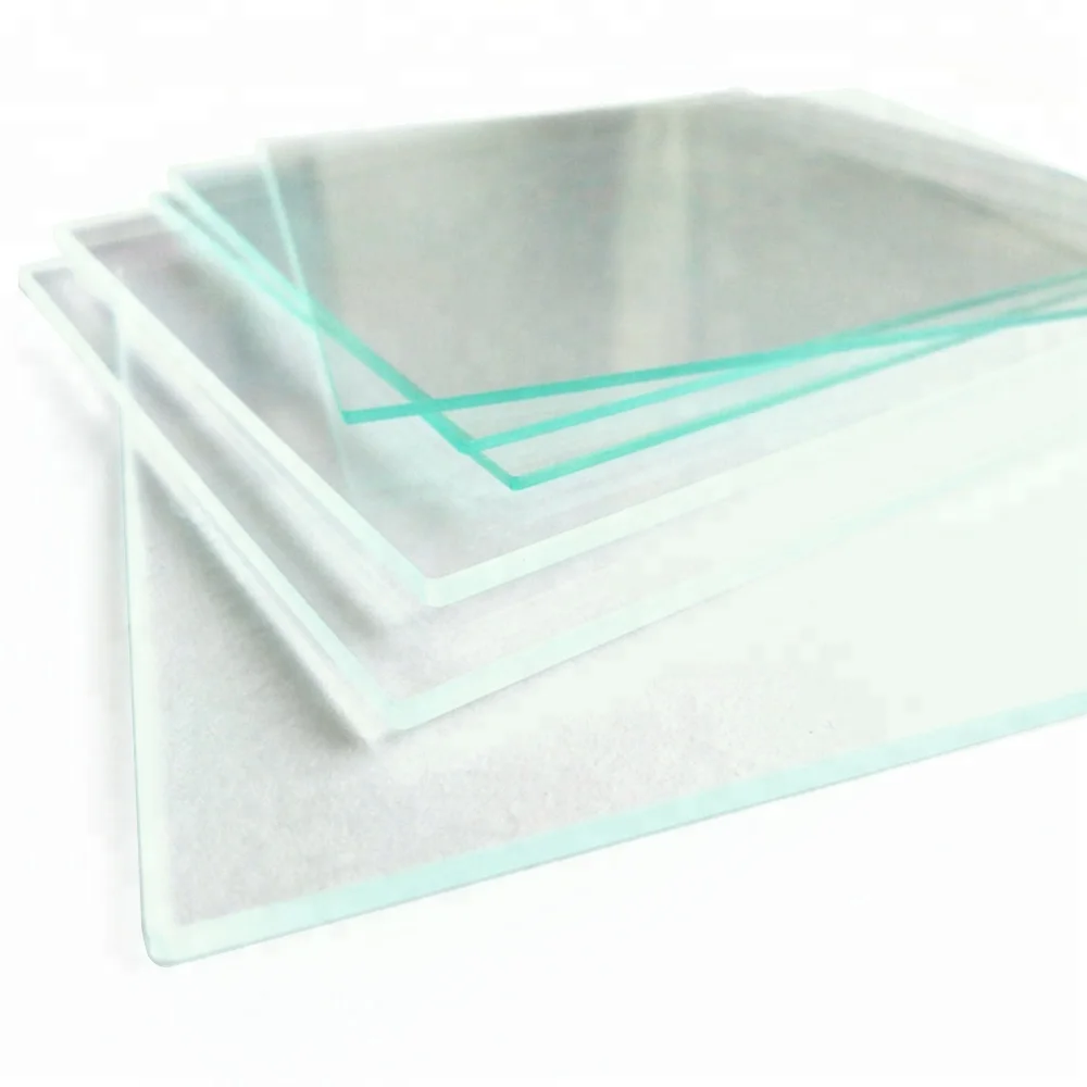 Customized Size 1 8mm 2mm Ultra Clear Picture Frame Glass Photo For Non Glare