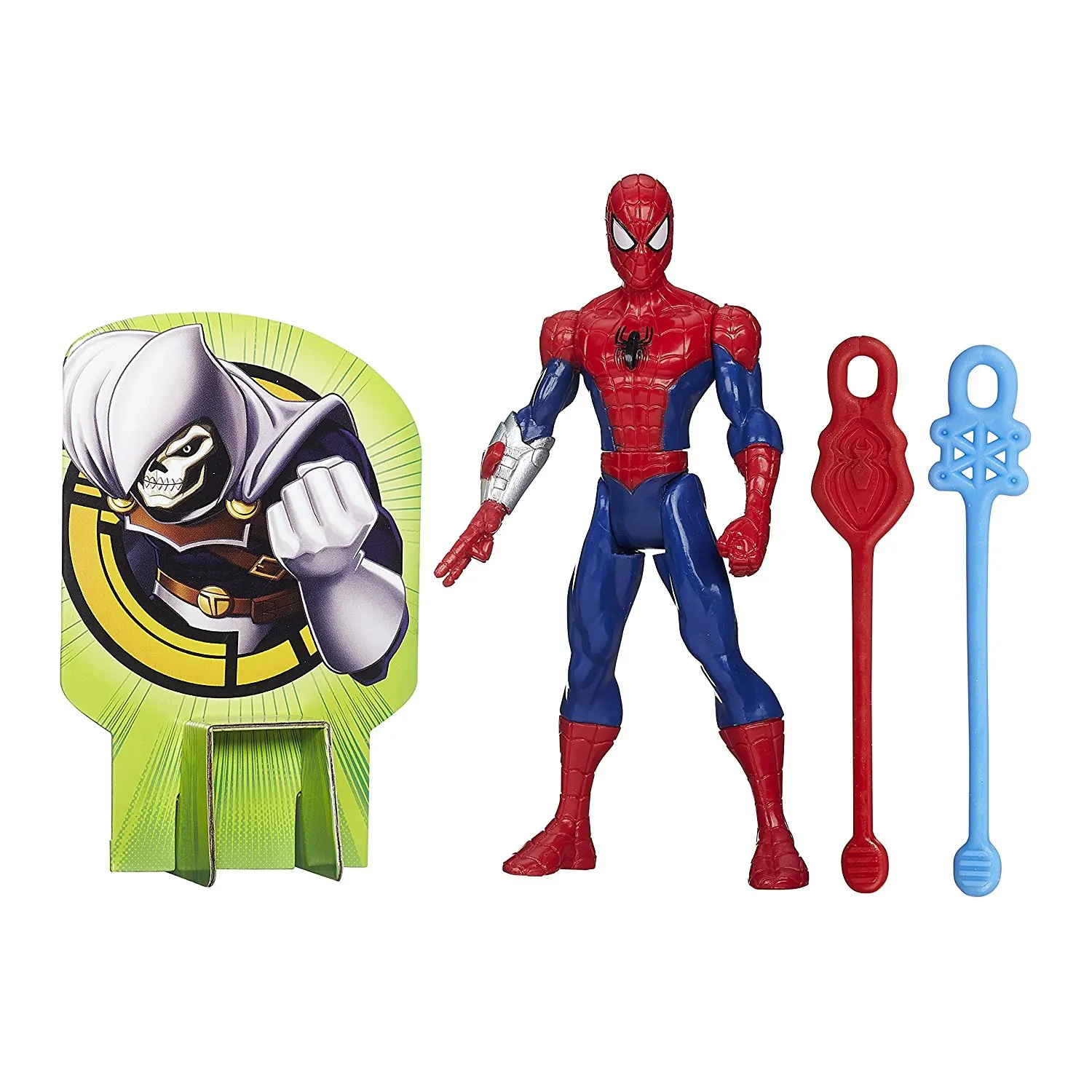 spiderman toys 2015