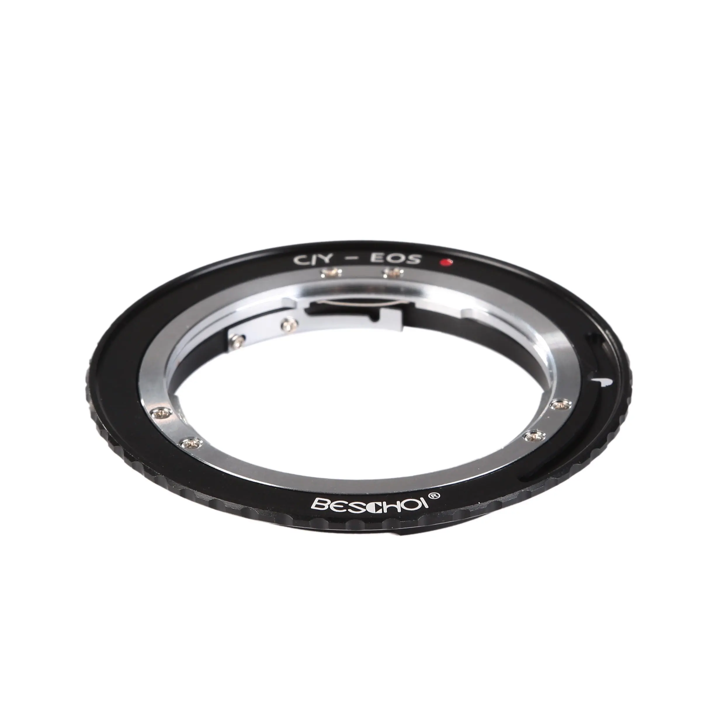 Photo Plus Canon EOS 1100D 1000D 100D to Zeiss Contax Yashica Lens Mount