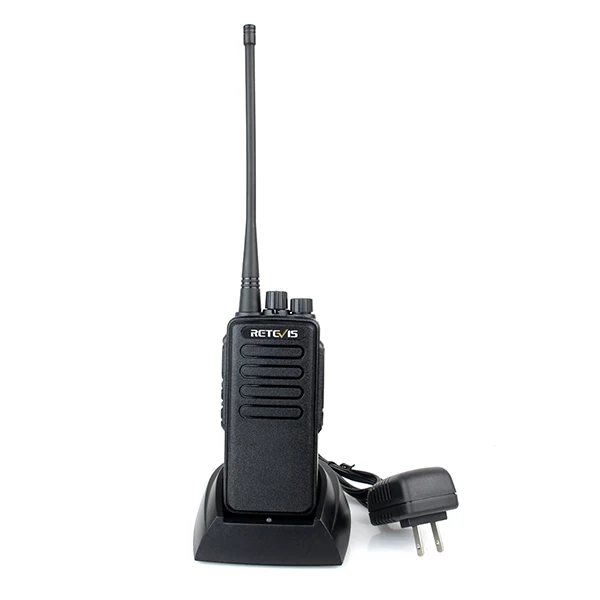 The Powerful Genuine 10w Uhf Or Vhf Woki Toki Retevis Rt1 - Buy Woki 