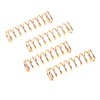 large size huge beryllium copper compression springs manufacturer