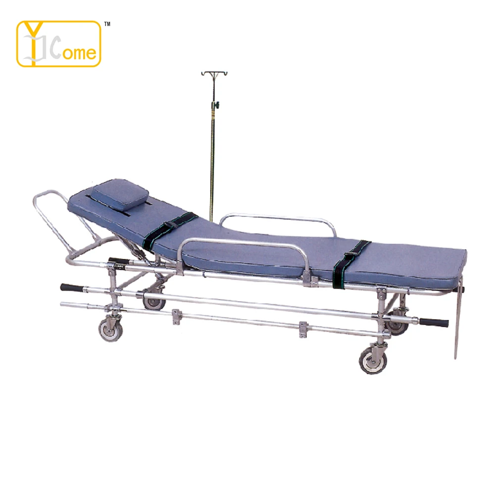 patient stretcher trolley