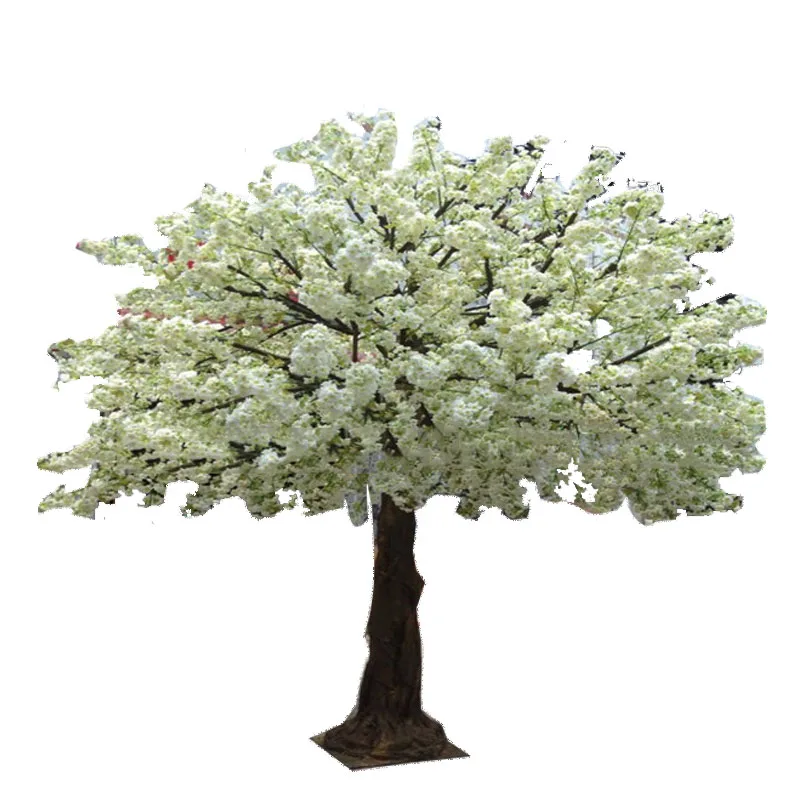 Wholesale Large Artificial Tree Wedding Decorations Customized