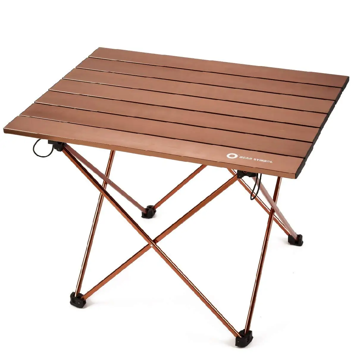 Foldable Portable Table Roll Up Oxford Fabric Picnic Outdoor Camping Ultralight