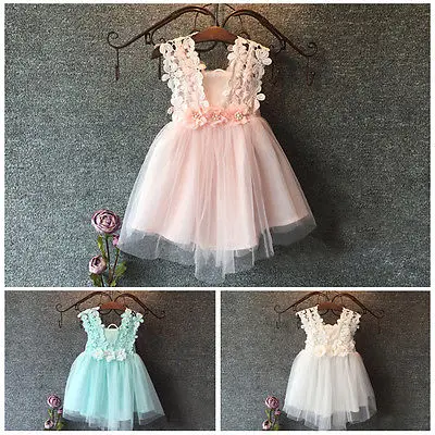 font b Children b font font b Dresses b font Baby Beautiful New Girl Princess