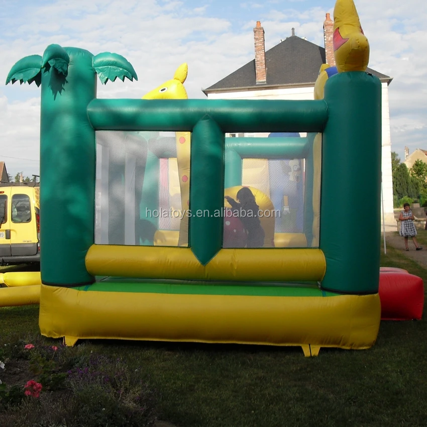 kmart inflatable bouncy castle