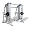 new design best comercial Smith Machine/half cage smith machine from Dezhou manufacture