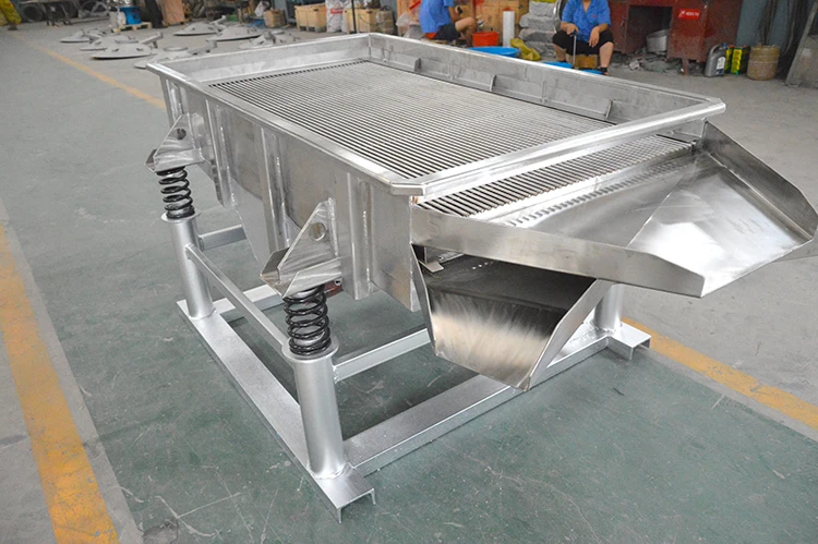 commercial dirt sifter