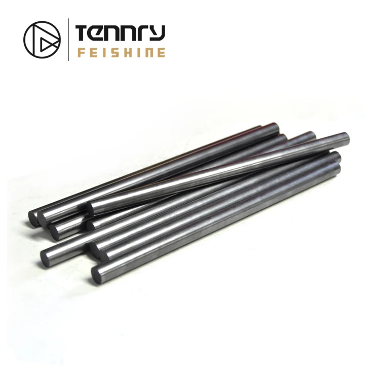 High Pure Graphite Rods for Electrolysis customized graphite rods suppliers