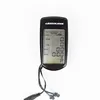 Digital Fitness Exercise Bike Speedometer Ellipticals Speed Meter LCD Computer Display Calorie Hear Rate Distance