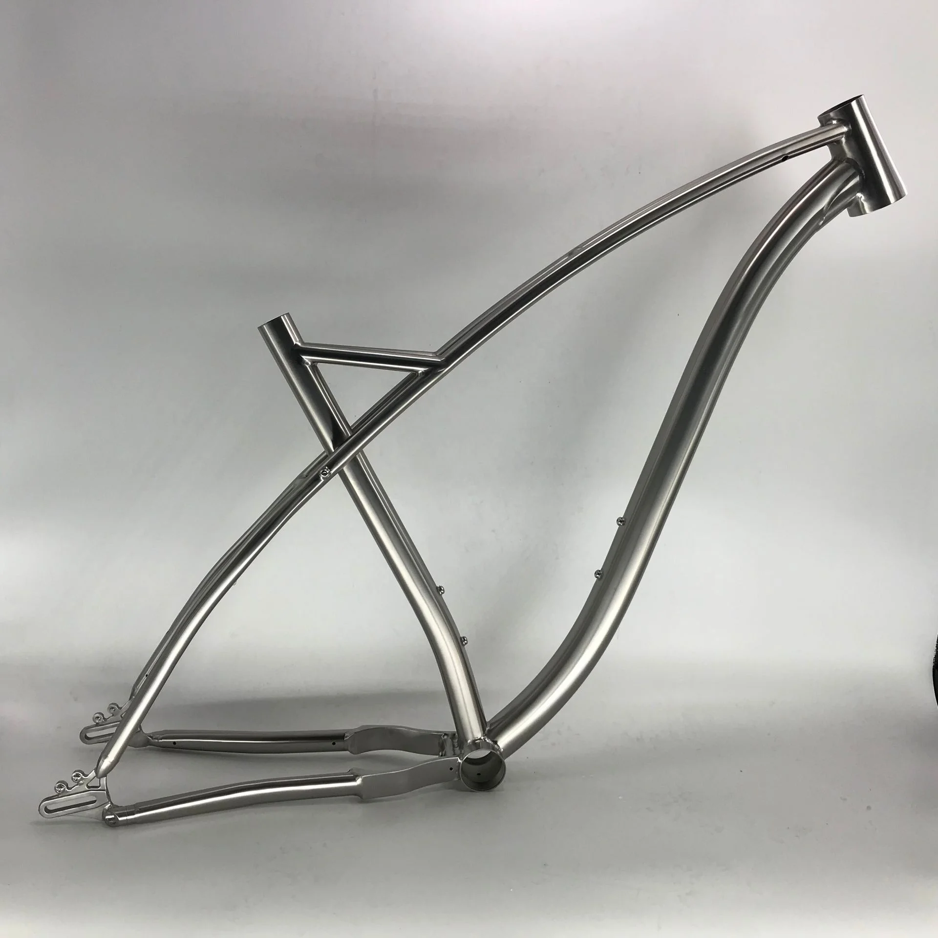 custom mountain bike frame