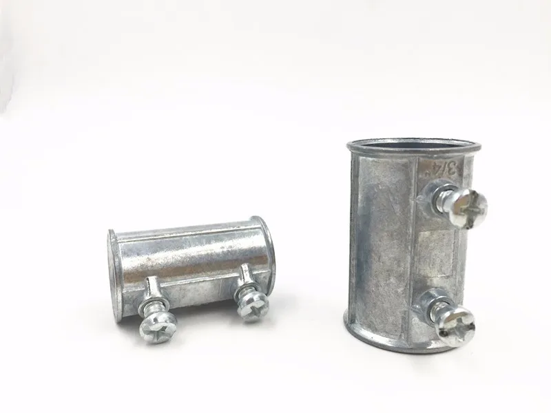 3/4'' Waterproof Electrical Emt Conduit Fittings Emt Coupling Buy