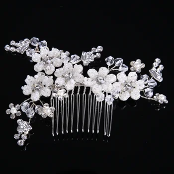 bridal jewelry hair accessories