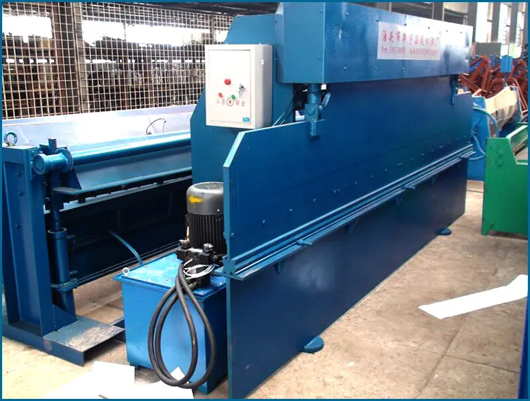 Cnc Automatic Hydraulic Manual Sheet Metal Bending Machine - Buy