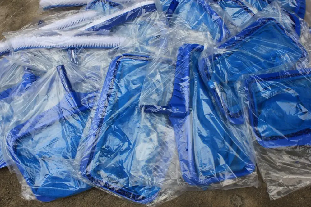 Swimming Pool Heavy Duty Leaf Rake,Deep Bag Skimmer,Deep Bag Skimmer