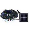 Cixi Landsign XLTD-144 100 LED Waterproof Solar Power String Light Net Garden Yard Party Decor Lamp