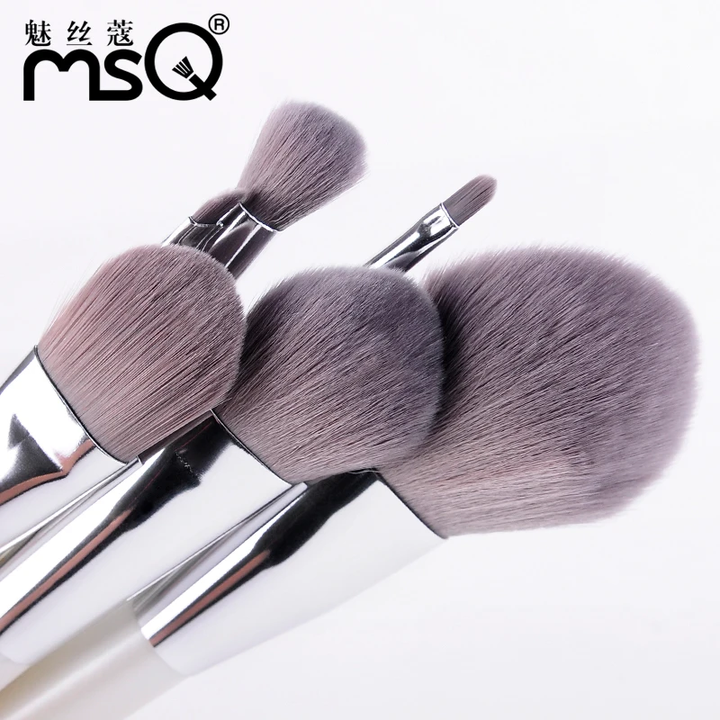 MSQ 8pcs perl white soft synthetic makeup brand cosmetic brush 2.jpg