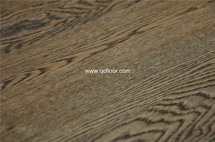 Morello Color Dark Oak Engineered Flooring Click Engineered Wood ...