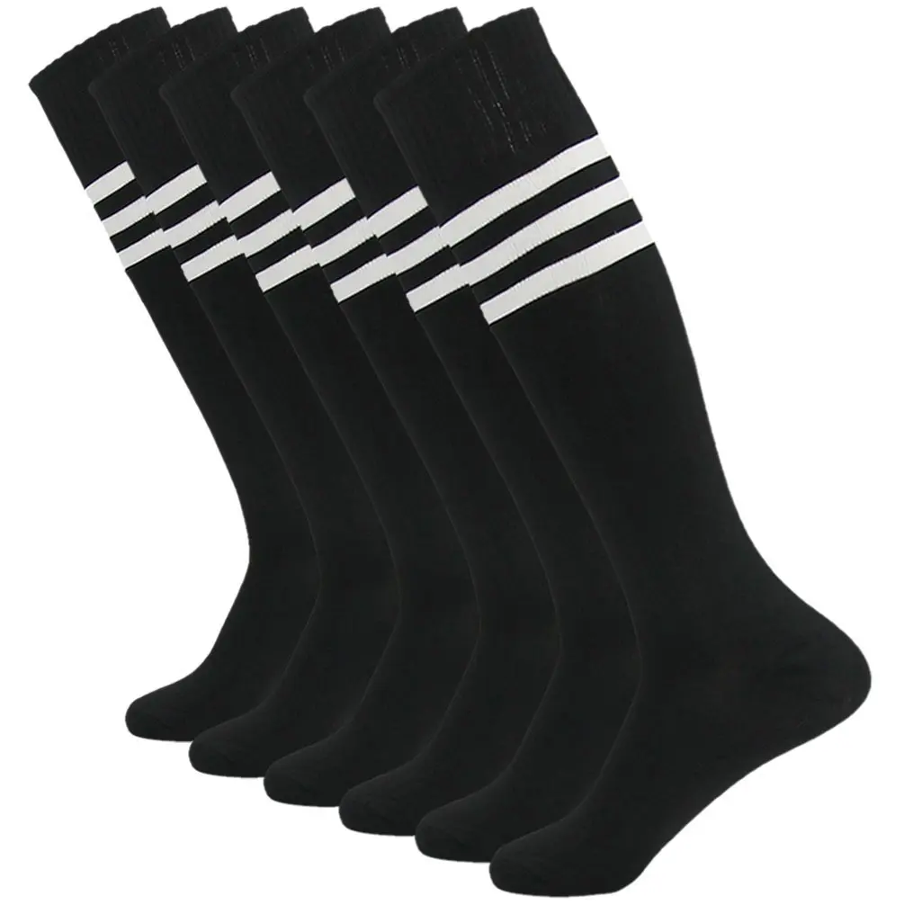 CHUANGLI 5 Pairs Children Wool Blend Socks Thicker Warm Socks Random Color