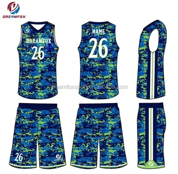 Philippines Custom Basketball Uniform 