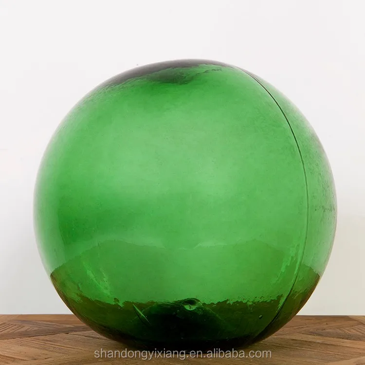 Antique Beijing Home Decor Large Glass Ball Buy Decorative Clear