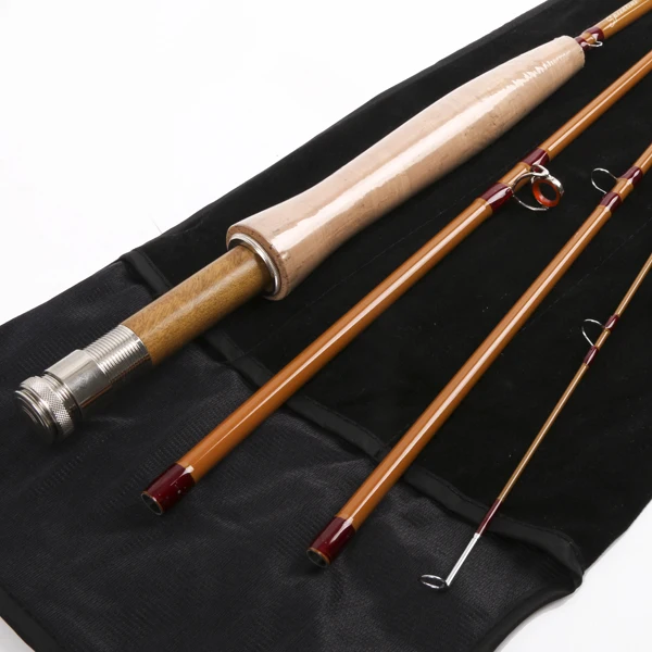 Classic Fiberglass Ahelix Fly Fishing Rods Buy Fly Fishing Rods