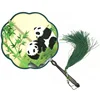 Traditional Embroidery Craft Suzhou Handmade Embroidery Gift Craft For Home Decoration