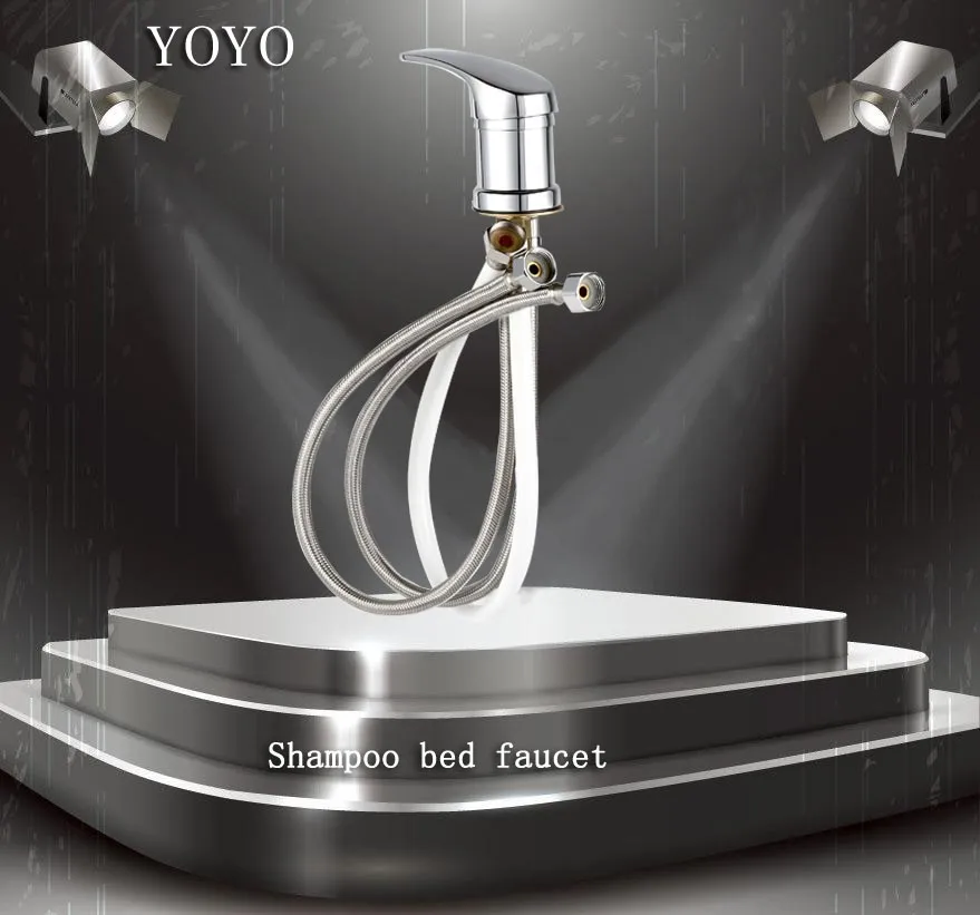 Beauty Salon Sink Faucet /washbasin Faucet Set Yo Yo Beauty Yof813