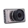 3.0 Inch Metal Case Dual Lens 1080P Car Dash Cam With G-Sensor And Infrared Night Vision