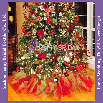 Cts026a 36 Cute Angel Colorful Tulle Christmas Tree Skirt Cts026a 36 Cute Angel Colorful Tulle Christmas Tree Skirt