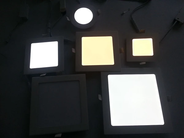 Surface Mounted Small Led Panel Lamp Light 400mm 15w Surface Mounted Small Led Panel Lamp Light 400mm 15w