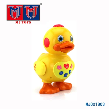 musical duck