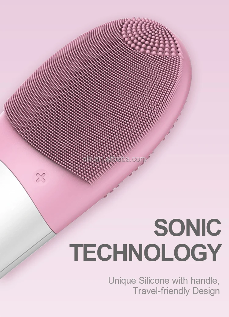 Eye Massager Facial Cleansing Devices Tools Cleaning Brush Washing Machine Silicone Exfoliating Face Massager