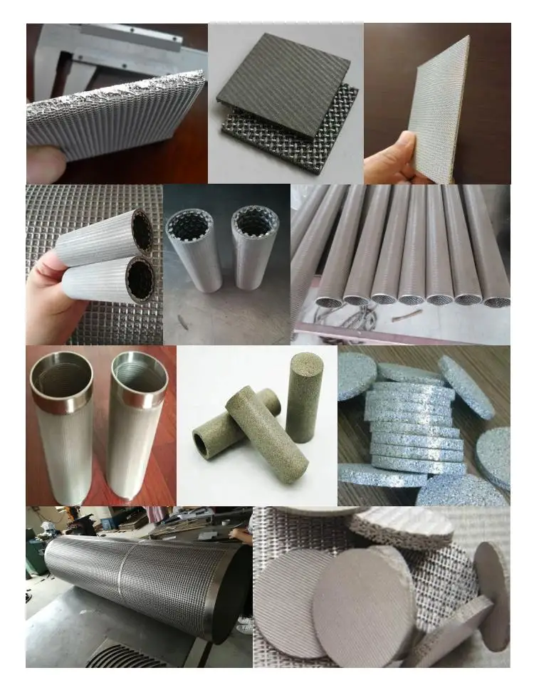 sintered wire mesh