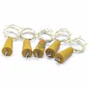 Cork Shaped Rechargeable Bottle Light String 1M 10LED