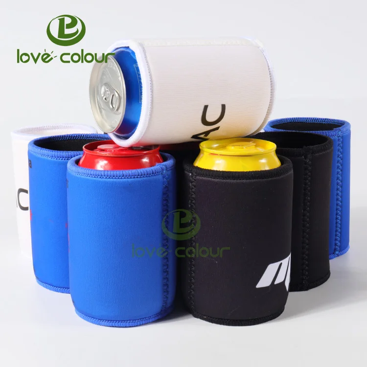 Cooler Sleeves with Logo For Can