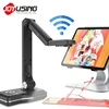 Overhead Digital Wireless Visual Presentation Presenter Document Camera For Classroom And Schools Visualizer
