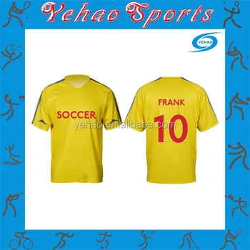 custom colombia soccer jersey