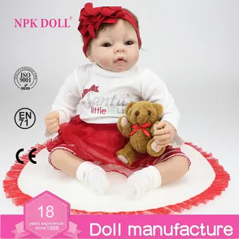 npk reborn doll