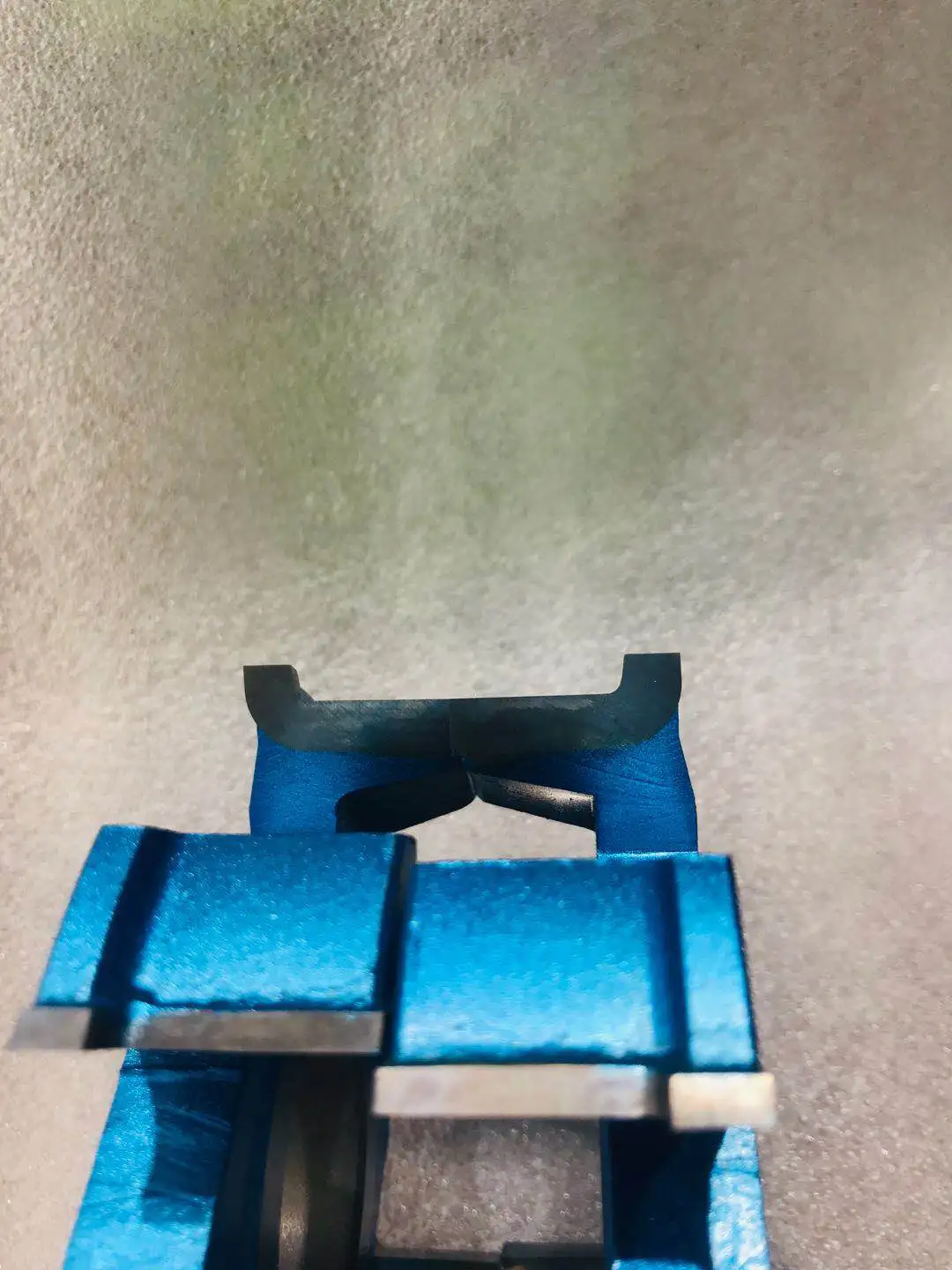 P-5750 plate thickness 20-90 adjustable Bedboard Chamfering Cutter Head Tungsten Carbide Shaper Cutters Head For Wood Cutting 