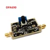 Taidacent OPA690 wideband voltage feedback voltage amplifier op amp operational amplifier open loop negative feedback op amp